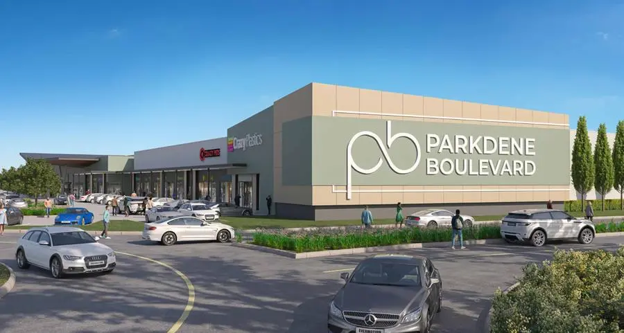 Parkdene Boulevard redevelopment bolsters growth of Boksburg node