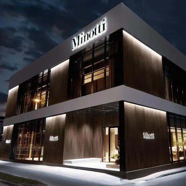 Minotti announces the opening of its new flagship store in Dubai with partner Al Tayer Insignia