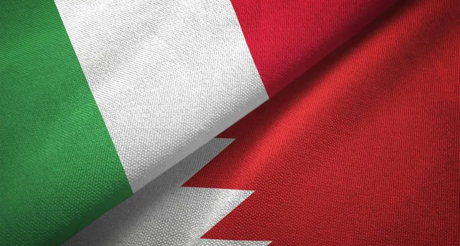 Bahrain-Italy business forum explores investment opportunities