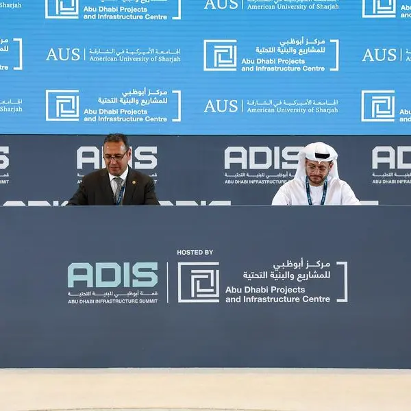 ADPIC signs strategic partnerships with nine leading academic institutions at Abu Dhabi Infrastructure Summit