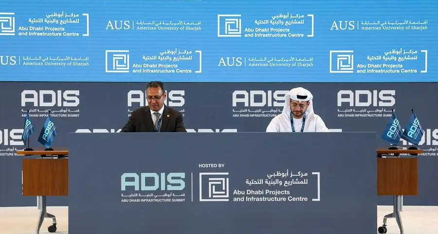 ADPIC signs strategic partnerships with nine leading academic institutions at Abu Dhabi Infrastructure Summit