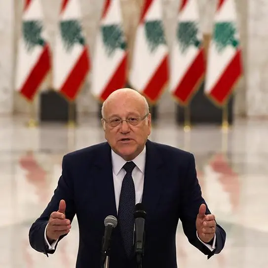 Lebanon's Mikati says he still faces big hurdles to forming cabinet