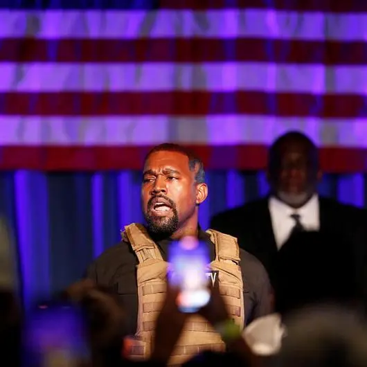 Australia wants Kanye West fully vaccinated before any concert tour
