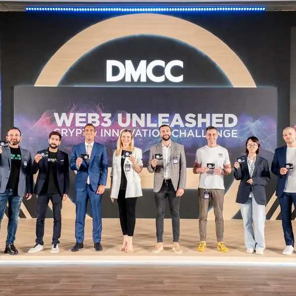 DMCC and Bybit conclude MENA’s largest hackathon, awarding usd 100,000 to three web3 projects