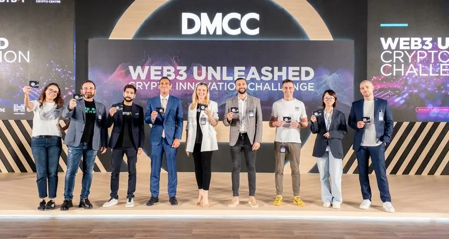 DMCC and Bybit conclude MENA’s largest hackathon, awarding usd 100,000 to three web3 projects