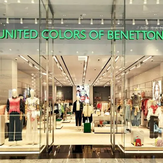 Jashanmal Group announces the new store opening of Uni̇ted Colors of Benetton in Bahrain