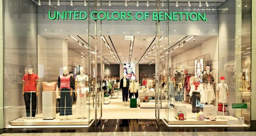Jashanmal Group announces the new store opening of Uni̇ted Colors of Benetton in Bahrain