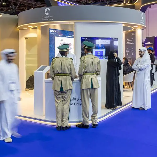 Strategic participation of Rabdan Academy in the World Police Summit