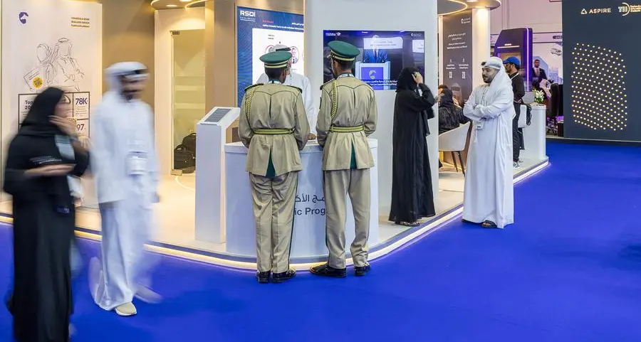 Strategic participation of Rabdan Academy in the World Police Summit