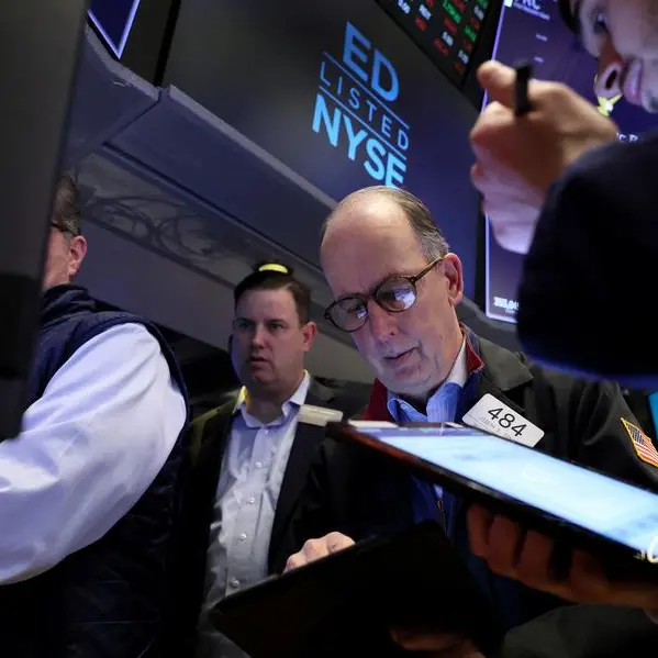 Stocks gain, US treasury yields rise as banking fear eases