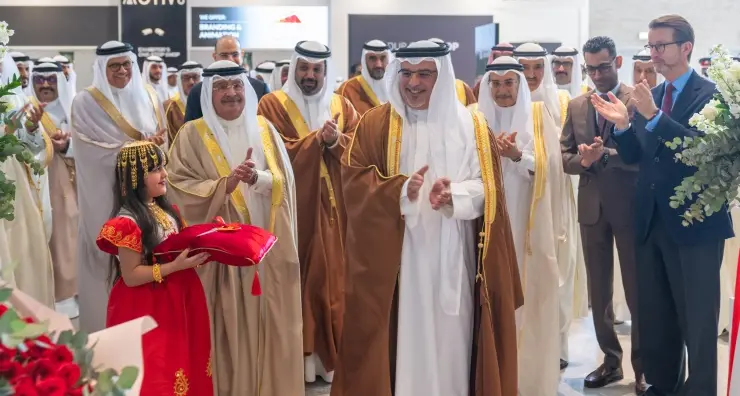 Cityscape Bahrain 2023 opens its doors in eventful first day