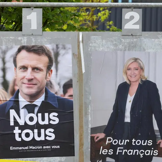 Macron or Le Pen: France faces stark choice for president