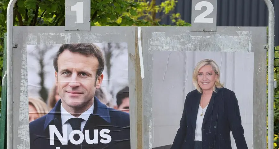 Macron or Le Pen: France faces stark choice for president