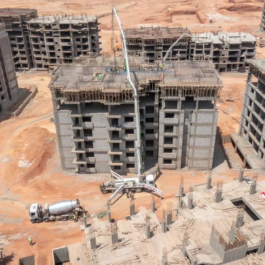 PROJECTS: Egypt's Misr Italia Properties awards contracts worth $45mln to expedite projects in New Administrative Capital