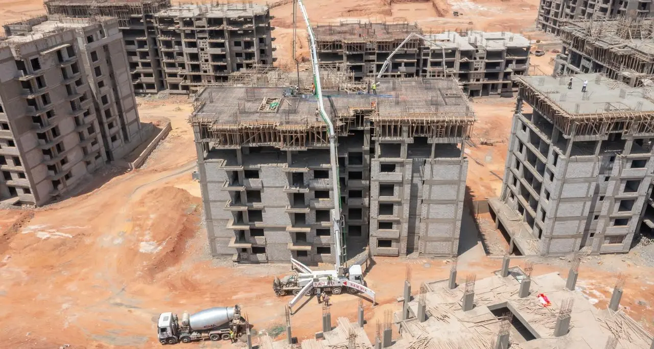 PROJECTS: Egypt's Misr Italia Properties awards contracts worth $45mln to expedite projects in New Administrative Capital