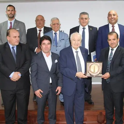 Abu-Ghazaleh Global and Iraqi Kurdish Businessmen Association discuss cooperation