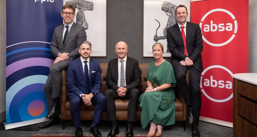 Ripple expands global custody footprint into Africa through new collaboration with Absa Bank