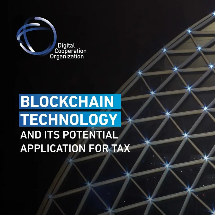DCO whitepaper explores blockchain technology and its potential application for tax