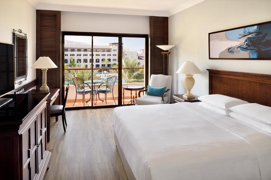 Dead Sea Marriott Resort & Spa goes smoke-free with its newly renovated guest rooms