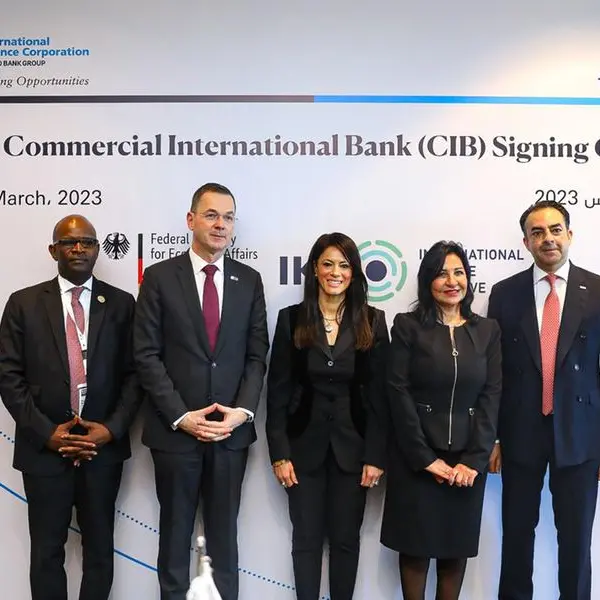 IFC Partners with Egypt’s CIB in managing climate risk\n
