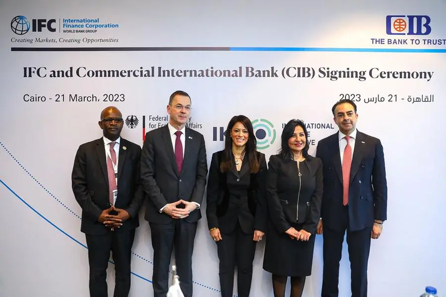 IFC Partners with Egypt’s CIB in managing climate risk\n