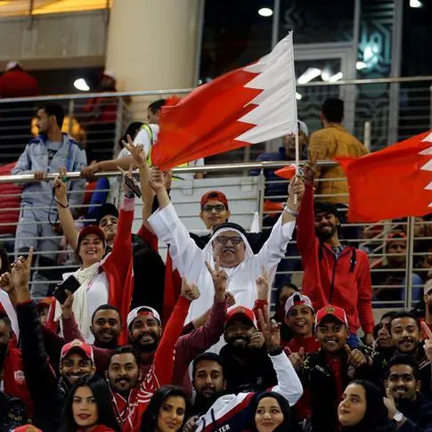 Bahrain revs up for F1 double-header