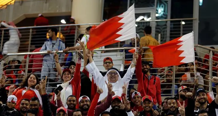 Bahrain revs up for F1 double-header