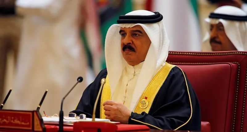 حكومة جديدة في البحرين