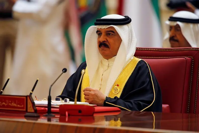 حكومة جديدة في البحرين