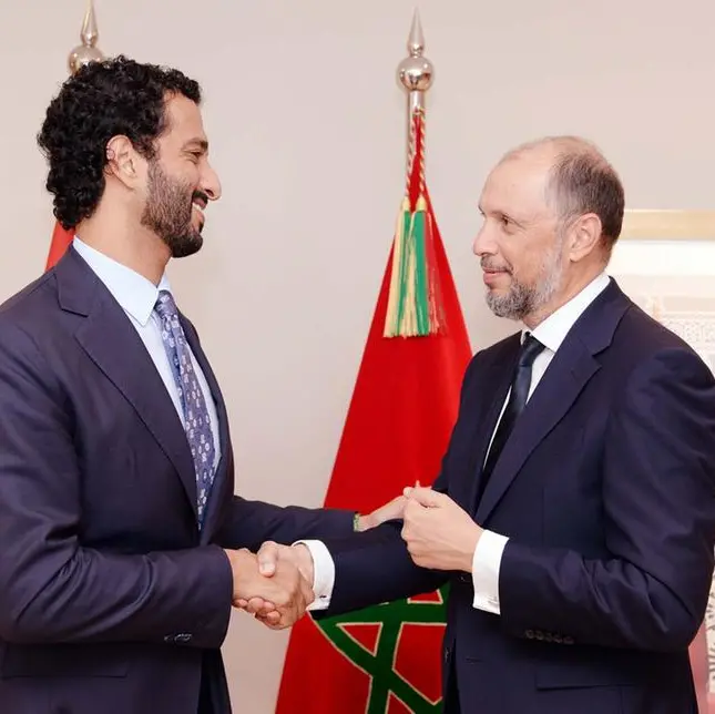 H.E. Bin Touq’s meetings with Moroccan ministers explore prospects for stronger economic & trade cooperation