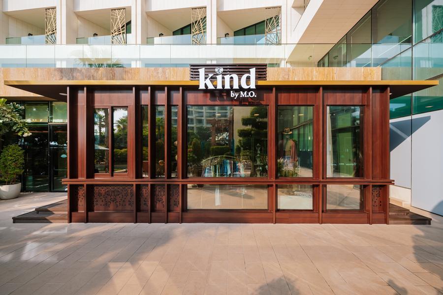 Mandarin Oriental Jumeira, Dubai opens Kind by M.O., a new eco-conscious concept store - ZAWYA
