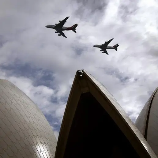 Australia grants interim nod to Qantas-Emirates transport alliance