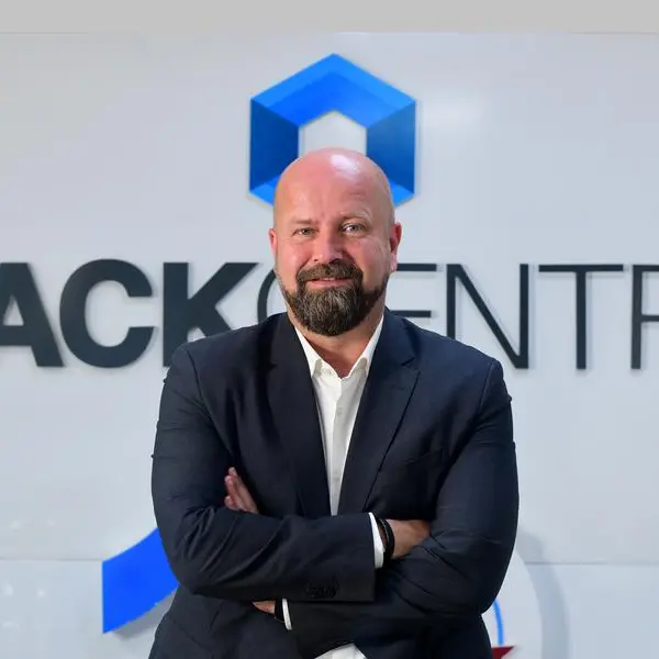 Rack Centre appoints Lars Johannisson as Chief Executive Officer