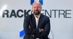 Rack Centre appoints Lars Johannisson as Chief Executive Officer