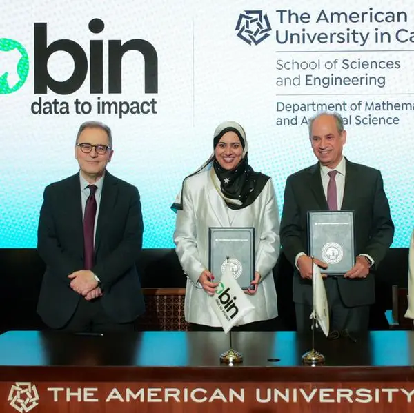 Robin and The American University in Cairo collaborate to develop Egypt’s next generation of data science talent