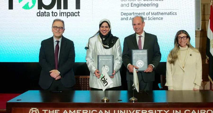 Robin and The American University in Cairo collaborate to develop Egypt’s next generation of data science talent