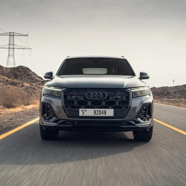 Spacious luxury arrives at Audi, Al Nabooda Automobiles with the new 7-Seater Audi Q7