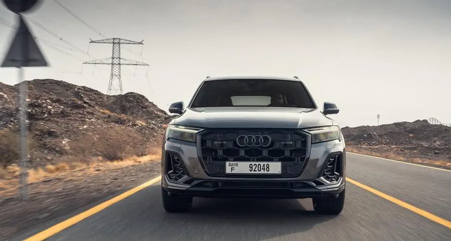 Spacious luxury arrives at Audi, Al Nabooda Automobiles with the new 7-Seater Audi Q7