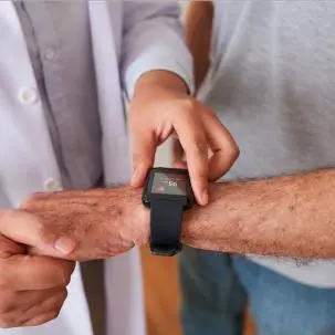 QF RDI fund supports development of smart bracelet to help Alzheimer's patients