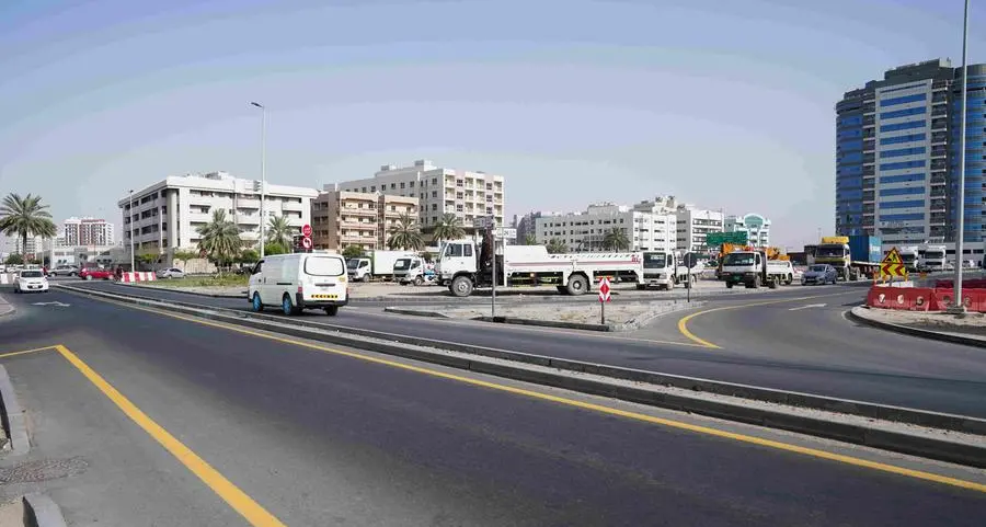 Dubai's RTA announces completion of internal road works in Al Qusais Industrial Area