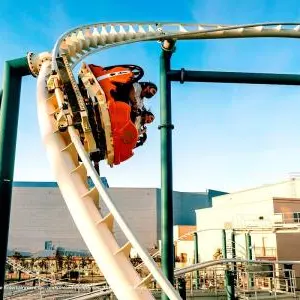 Dubai Parks and Resorts two brand new, world first, record breaking rides and regions only Lego themed hotel open this weekend