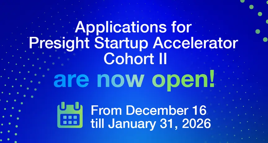 Presight opens applications for the second cohort of its Global AI Accelerator Program