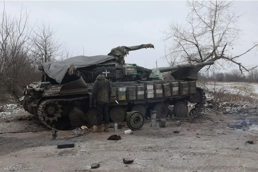 Vakarų sąjungininkai pažadėjo Ukrainai naujus ginklus