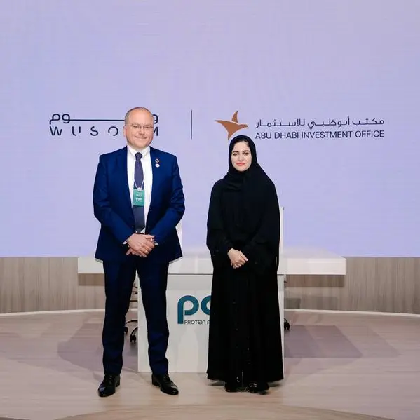 Abu Dhabi Investment Office partners with Wusoom to advance investment in Protein Fermentation Projects