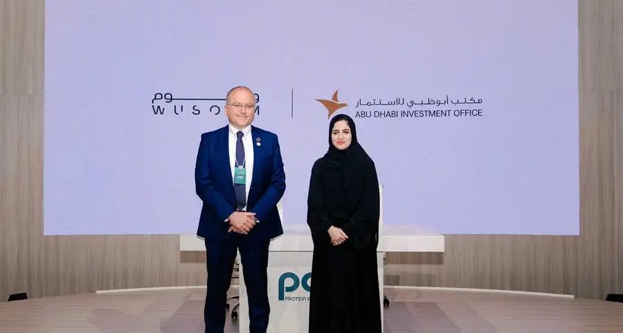 Abu Dhabi Investment Office partners with Wusoom to advance investment in Protein Fermentation Projects