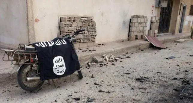 مقتل أحد قادة داعش في سوريا خلال هجوم بـ\"الدرونز\" الأمريكية