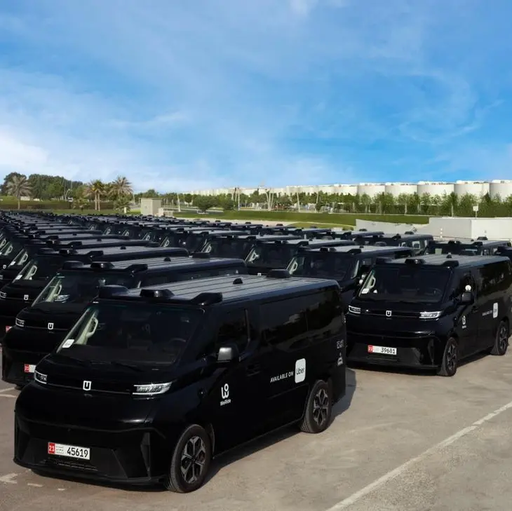 WeRide and Uber launch Middle East’s first fully driverless robotaxi commercial operations in Abu Dhabi, UAE