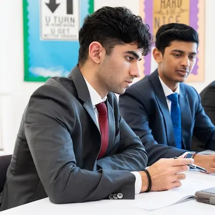 Repton UAE students develop university-ready skills through launch of UK-led masterclasses