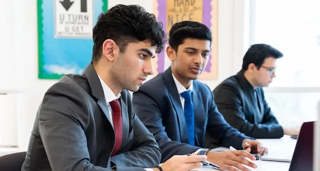 Repton UAE students develop university-ready skills through launch of UK-led masterclasses