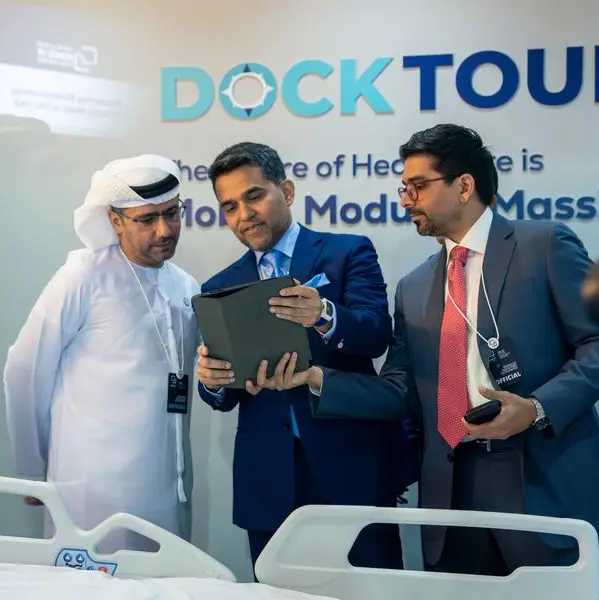 AD Ports Group and Burjeel Holdings launch DOCKTOUR at Make it in the Emirates